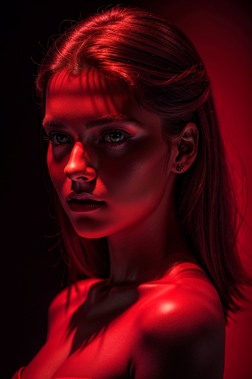 red aesthetic images pinterest